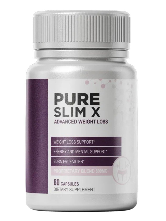 Pure Slim X – weight management support